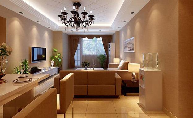 三室二廳一廚二衛110平米